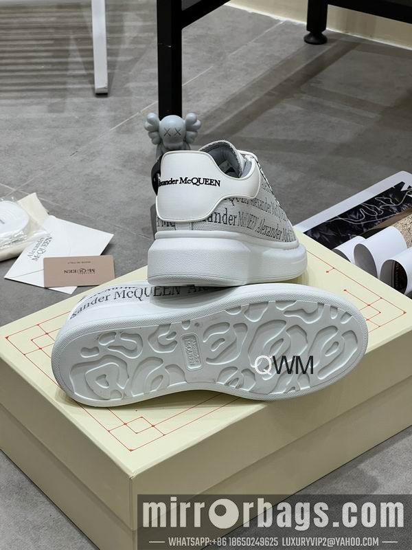 Alexander McQueen Shoes Alexander Mcqueen sz34-46 7C WM0439