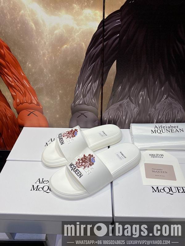 Alexander McQueen Shoes Alexander McQueen sz35-46 jyh0509