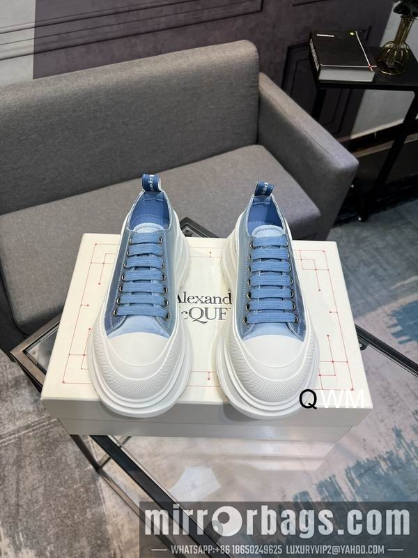 Alexander McQueen Shoes Alexander McQUEEN sz35-45 WM0106
