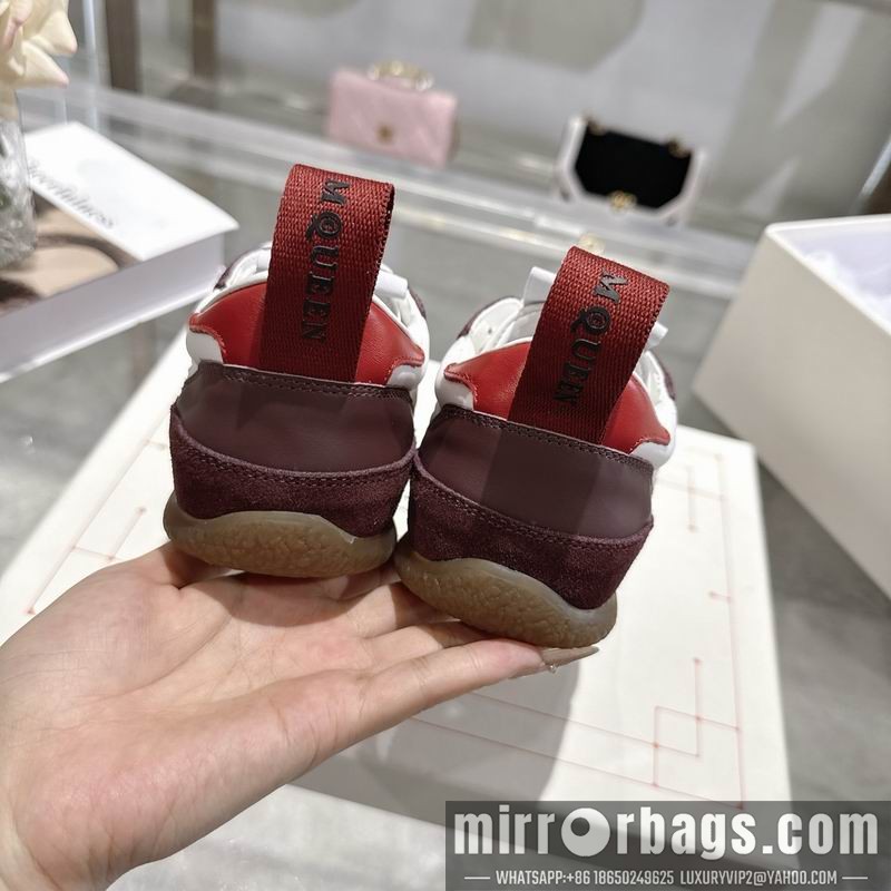 Alexander McQueen Shoes Alexander McQueen sz35-45 mnq0204