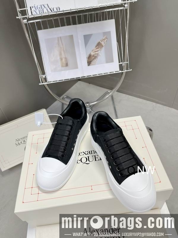Alexander McQueen Shoes Alexander Mcqueen sz35-44 BS0120