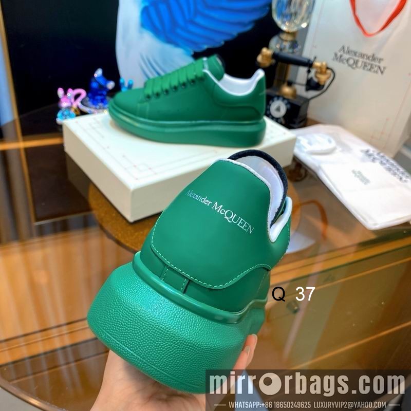 Alexander McQueen Shoes Alexander Mcqueen sz35-45 MK08561