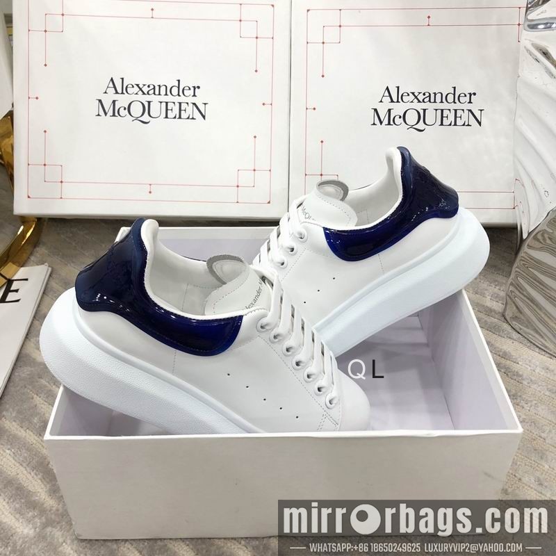 Alexander McQueen Shoes Alexander McQueen sz38-44 3C WM0453