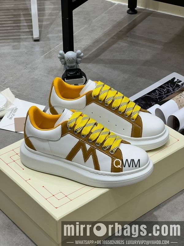 Alexander McQueen Shoes Alexander McQueen sz34-46 8C WM0440