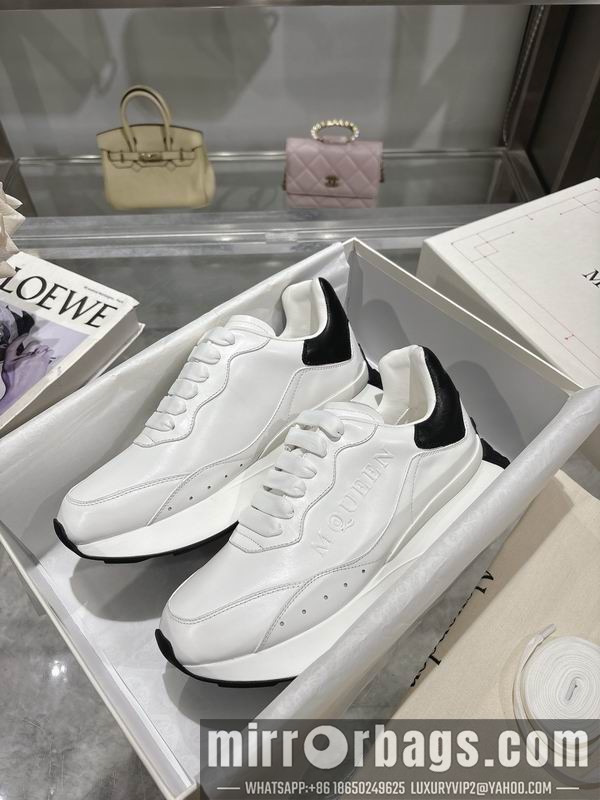 Alexander McQueen Shoes Alexander McQueen sz35-45 mnq0211