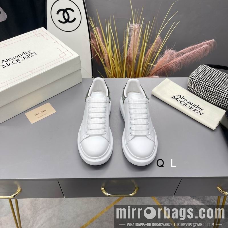 Alexander McQueen Shoes Alexander Mcqueen sz35-45 XJ0452