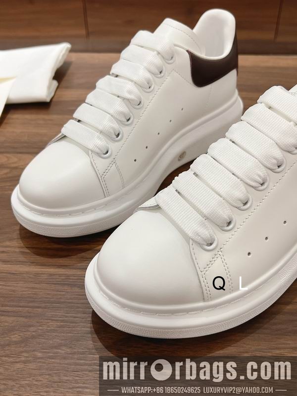 Alexander McQueen Shoes Alexander Mcqueen sz36-45 BS0104