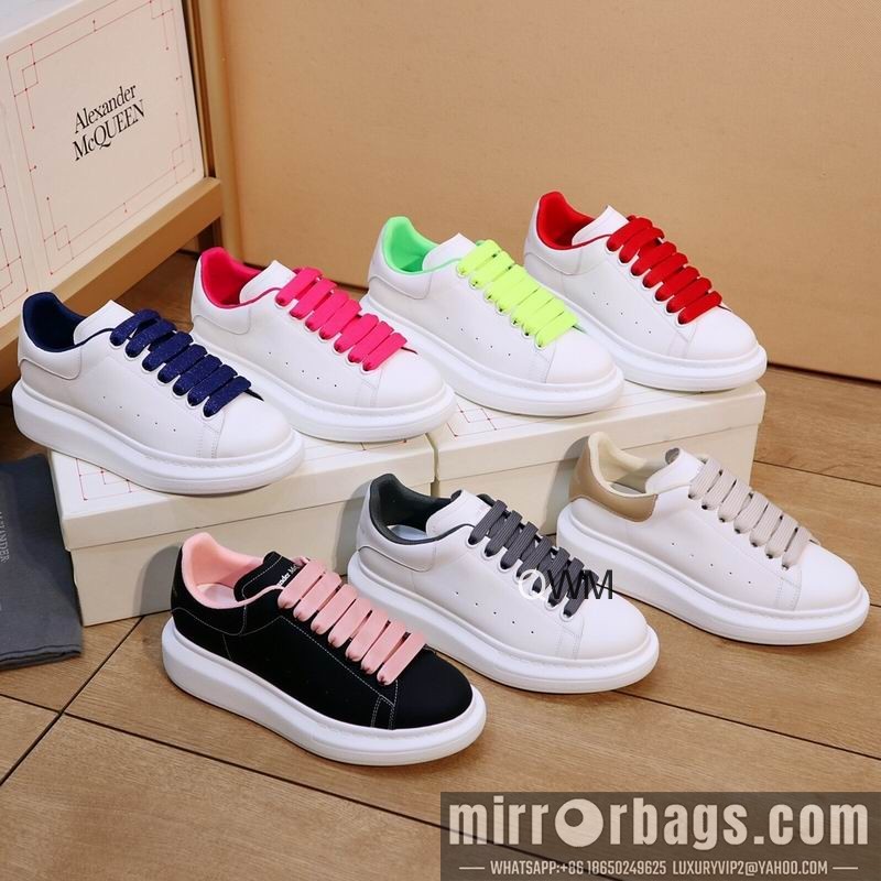 Alexander McQueen Shoes Alexander Mcqueen sz35-45 3C TF0445