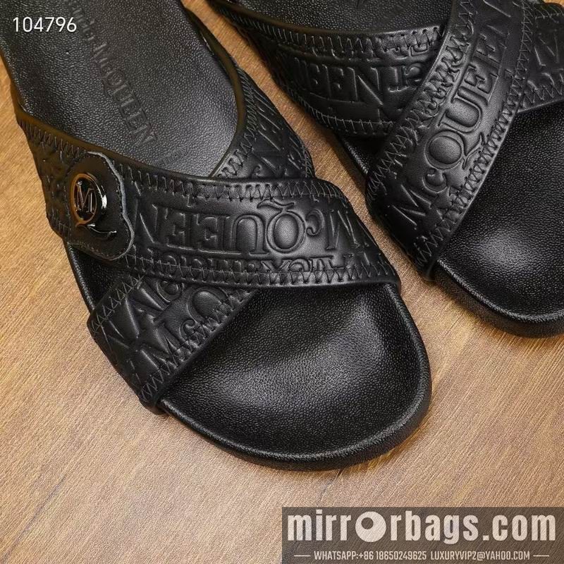 Alexander McQueen Shoes Alexander McQueen sz38-46 jyh0507