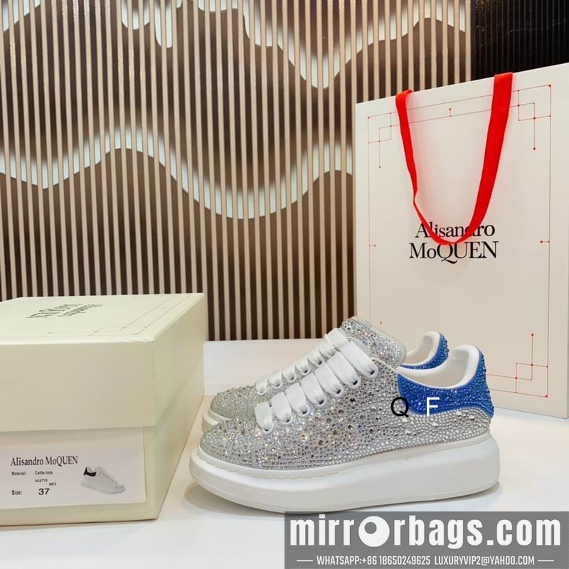 Alexander McQueen Shoes Alexander Mcqueen sz35-45 LL0114