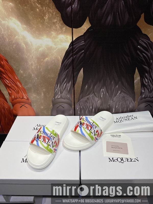 Alexander McQueen Shoes Alexander McQueen sz35-46 jyh0507