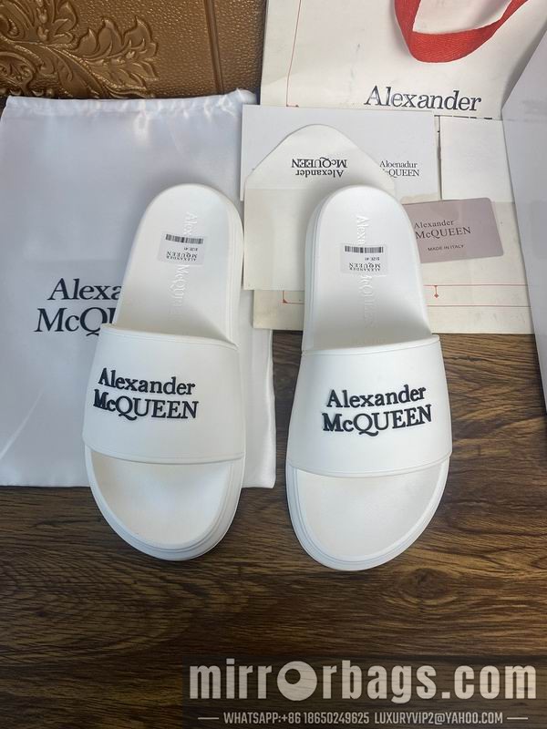 Alexander McQueen Shoes Alexander McQueen sz35-46 jyh0502