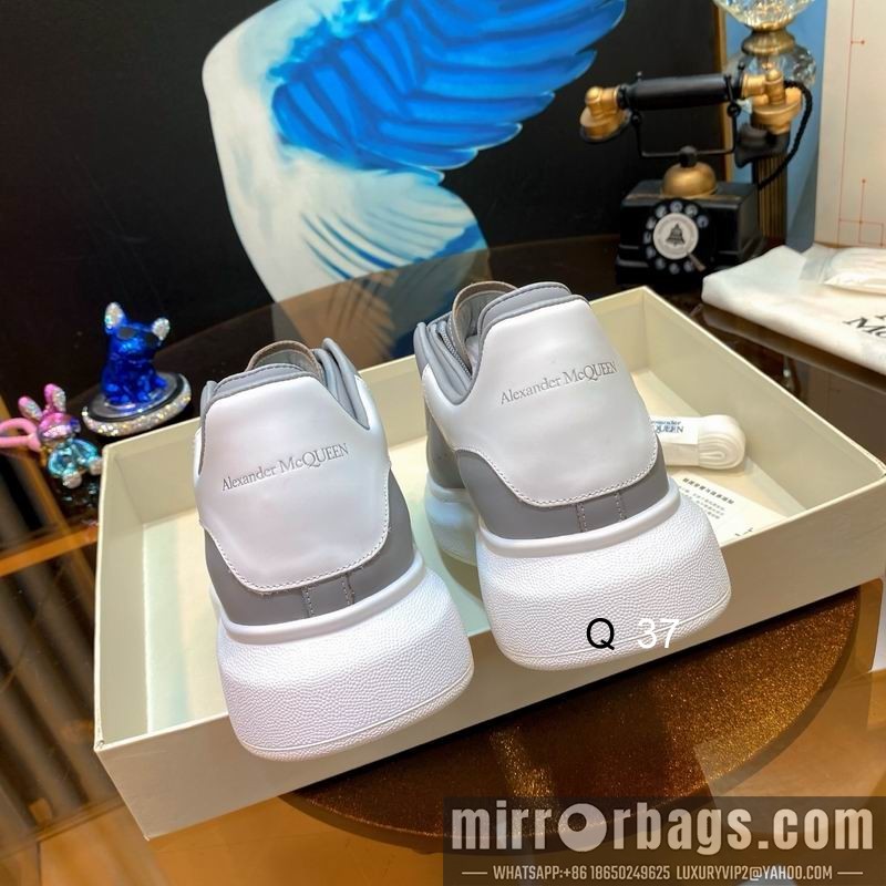 Alexander McQueen Shoes Alexander McQUEEN sz35-45 MK0836