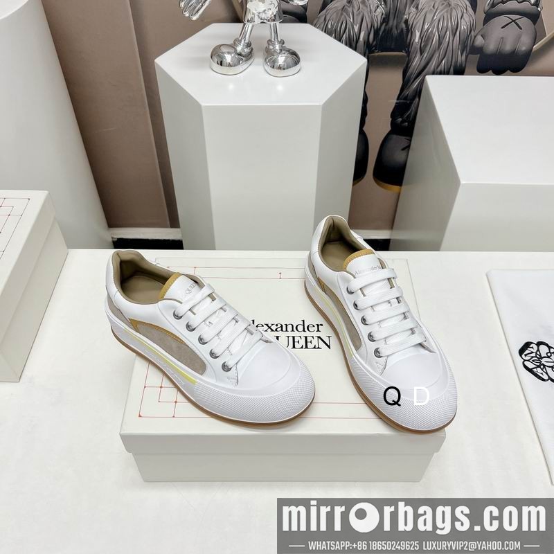 Alexander McQueen Shoes Alexander Mcqueen sz35-45 10C QL0451