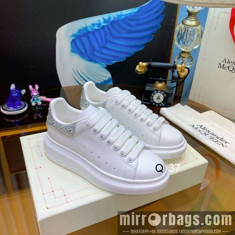 Alexander McQueen Shoes Alexander McQUEEN sz35-45 MK0825