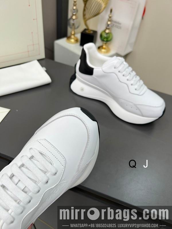 Alexander McQueen Shoes AlexanderMcqueen sz35-45 J1101