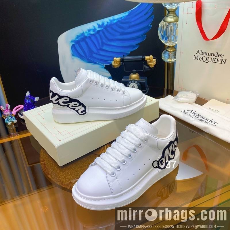Alexander McQueen Shoes Alexander McQUEEN sz35-45 MK0839