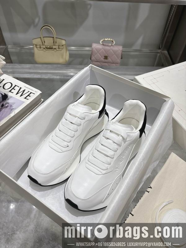 Alexander McQueen Shoes Alexander McQueen sz35-45 mnq0211