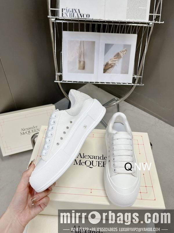 Alexander McQueen Shoes Alexander Mcqueen sz35-44 BS0120