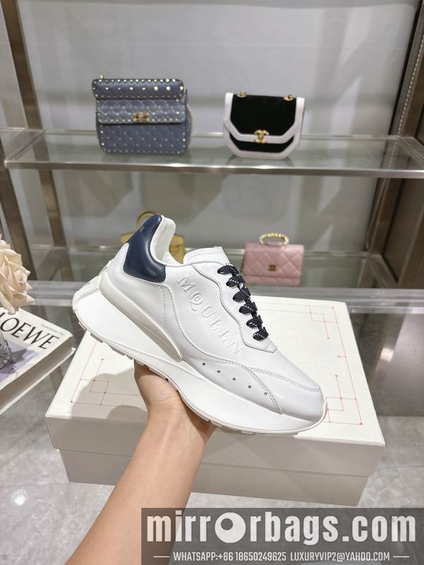 Alexander McQueen Shoes Alexander McQueen sz35-45 mnq0201