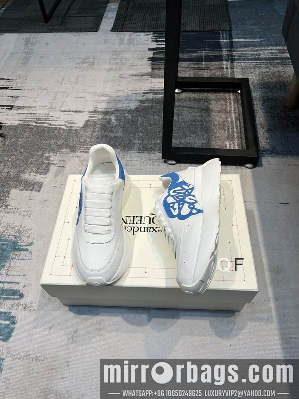 Alexander McQueen Shoes Alexander Mcqueen sz35-44 6C WM0443