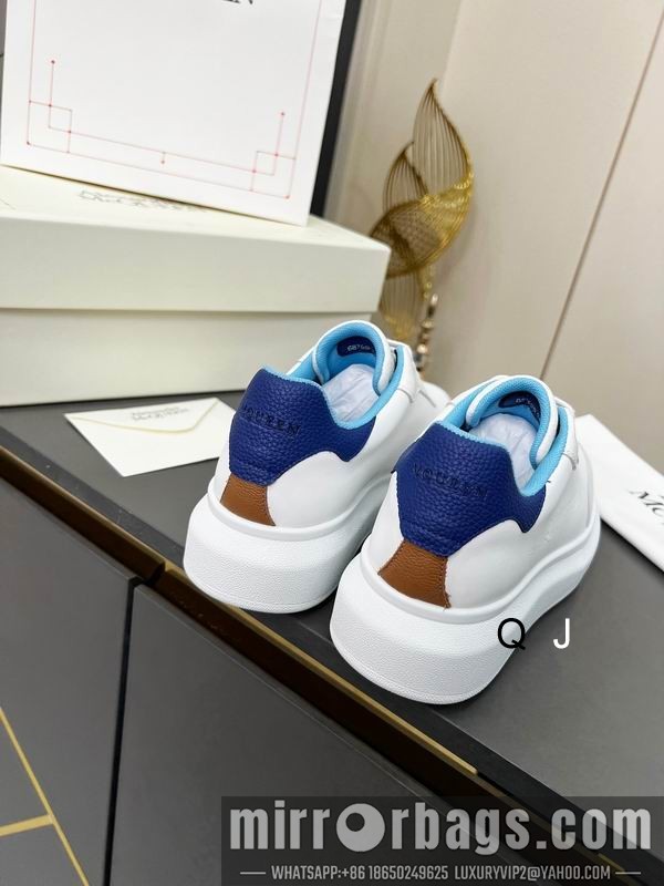 Alexander McQueen Shoes AlexanderMcqueen sz35-45 J1102