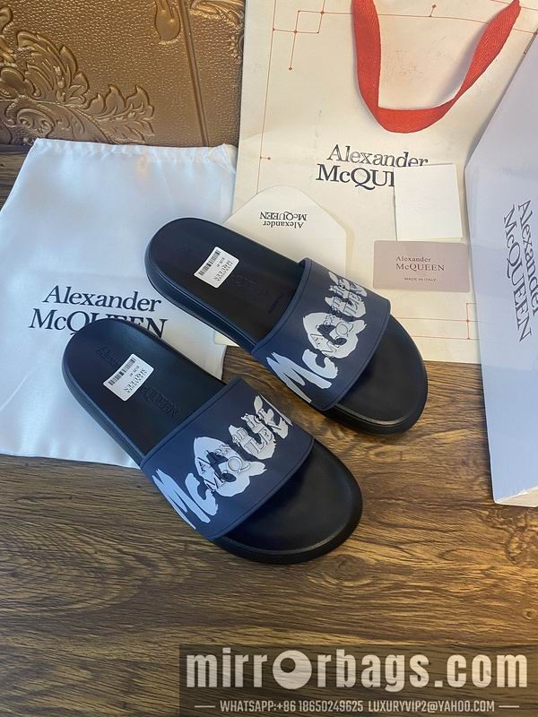Alexander McQueen Shoes Alexander McQueen sz35-46 jyh0501