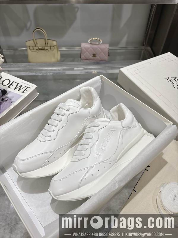 Alexander McQueen Shoes Alexander McQueen sz35-45 mnq0214