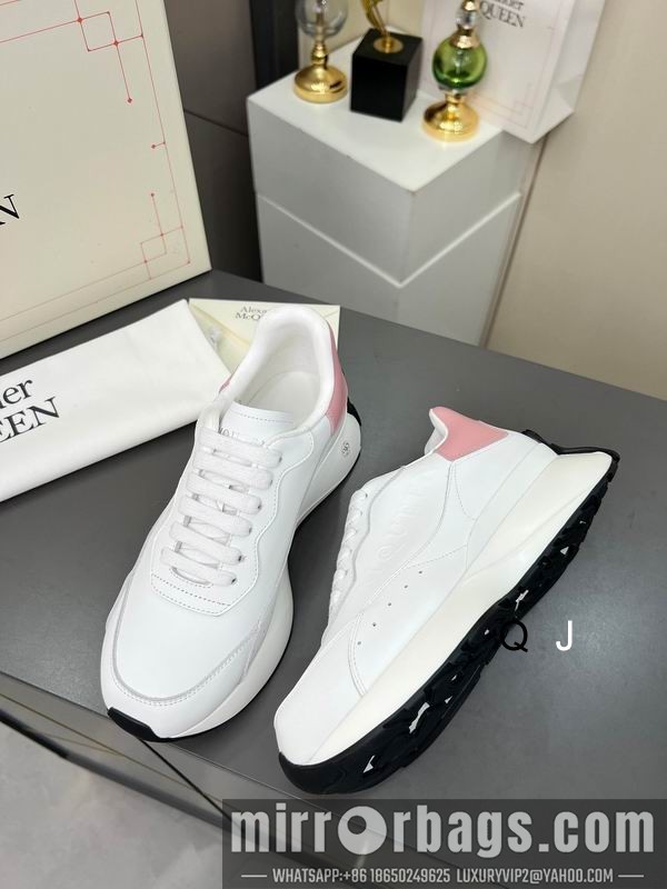 Alexander McQueen Shoes AlexanderMcqueen sz35-45 J1101