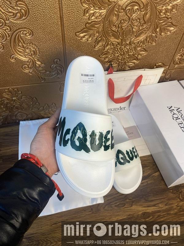 Alexander McQueen Shoes Alexander McQueen sz35-46 jyh0501