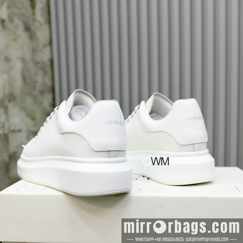 Alexander McQueen Shoes Alexander Mcqueen sz38-45 4C BS0455