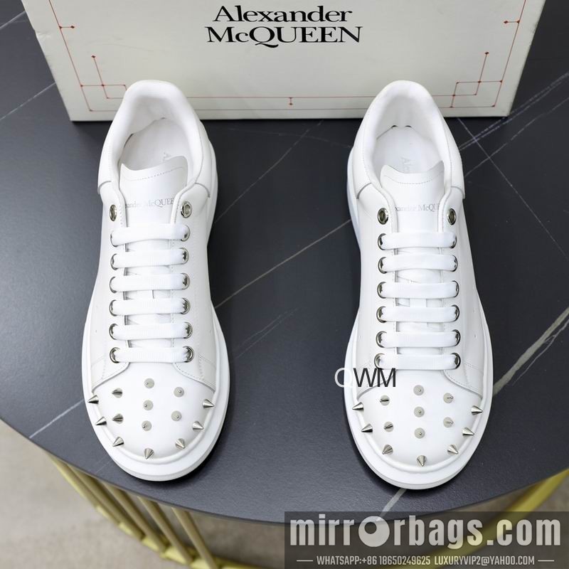 Alexander McQueen Shoes Alexander Mcqueen sz38-45 4C BS0455