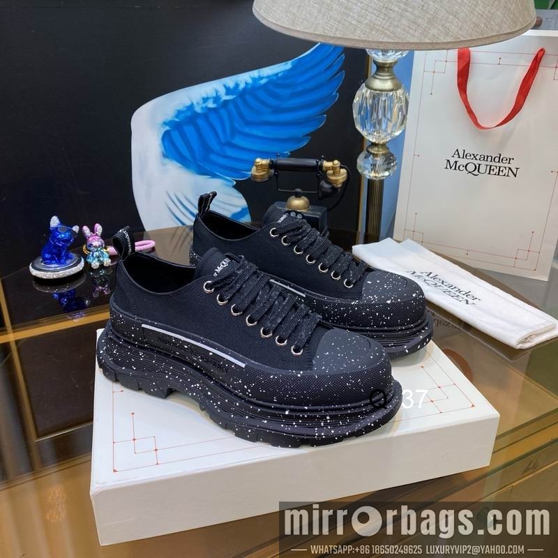 Alexander McQueen Shoes Alexander McQUEEN sz35-45 MK0808