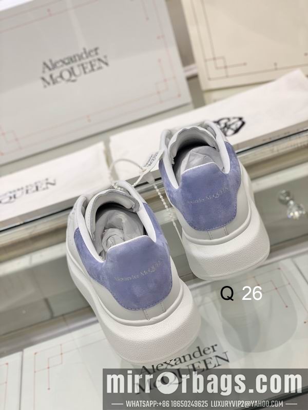 Alexander McQueen Shoes Alexander Mcqueen sz35-45 N0109
