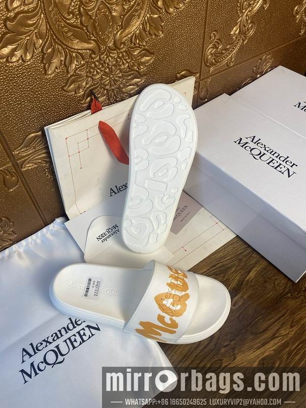 Alexander McQueen Shoes Alexander McQueen sz35-46 jyh0501