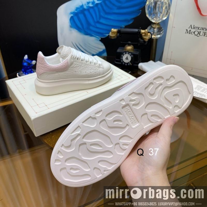 Alexander McQueen Shoes Alexander McQUEEN sz35-45 MK1006