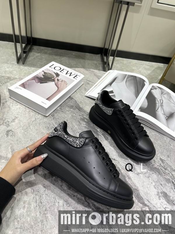 Alexander McQueen Shoes Alexander Mcqueen sz35-45 FS0117