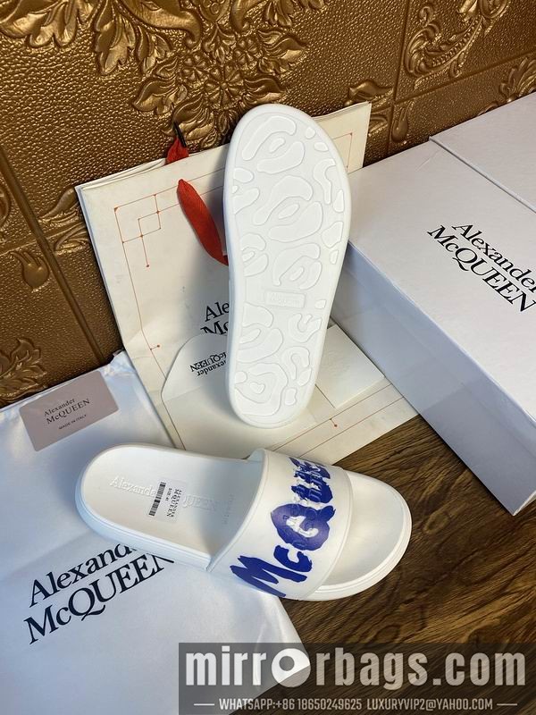 Alexander McQueen Shoes Alexander McQueen sz35-46 jyh0501