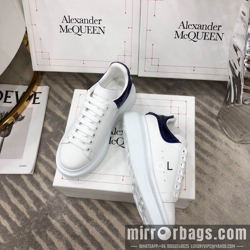 Alexander McQueen Shoes Alexander McQueen sz38-44 3C WM0453
