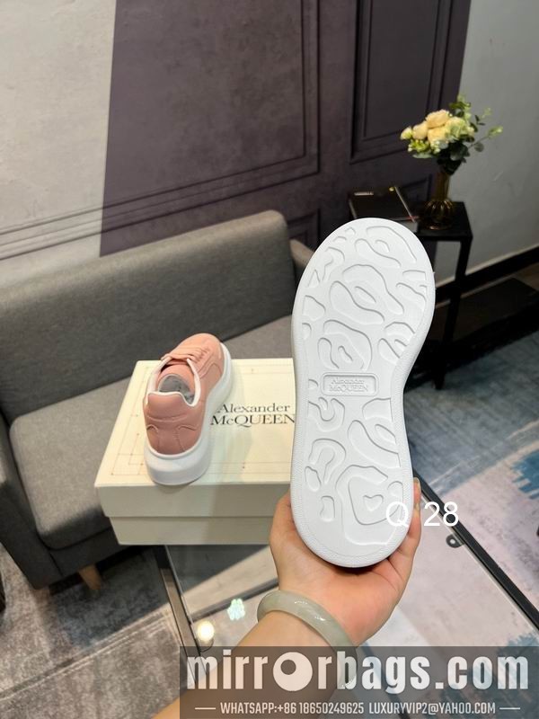 Alexander McQueen Shoes Alexander Mcqueen sz35-44 WM0118
