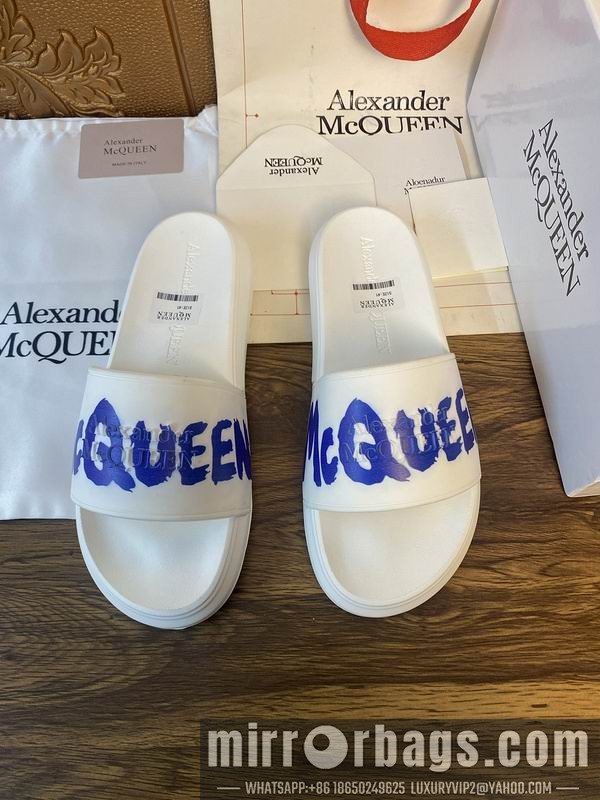 Alexander McQueen Shoes Alexander McQueen sz35-46 jyh0501