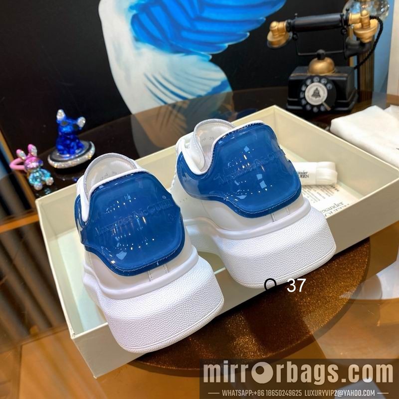 Alexander McQueen Shoes Alexander McQUEEN sz35-45 MK0837