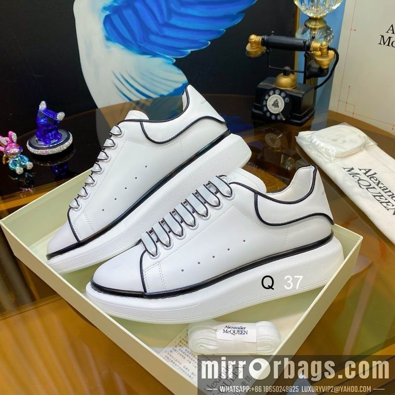 Alexander McQueen Shoes Alexander McQUEEN sz35-45 MK0828