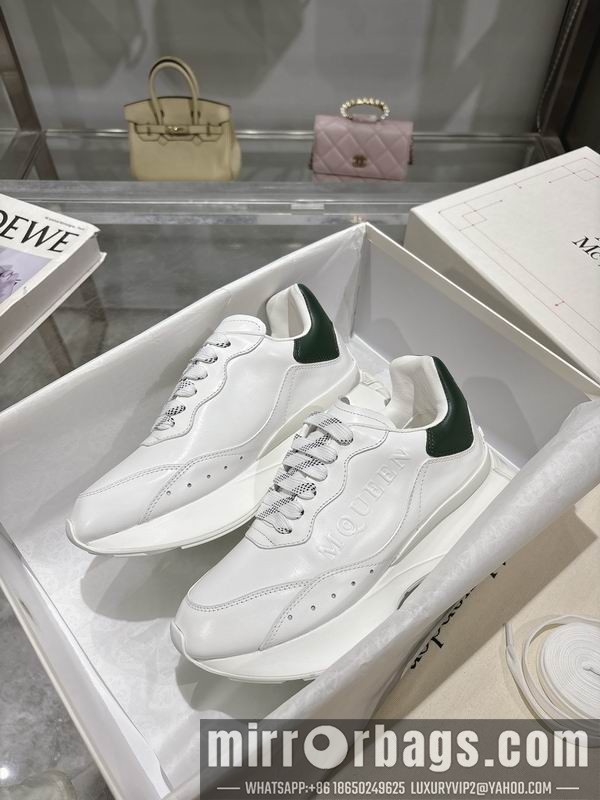 Alexander McQueen Shoes Alexander McQueen sz35-45 mnq0201