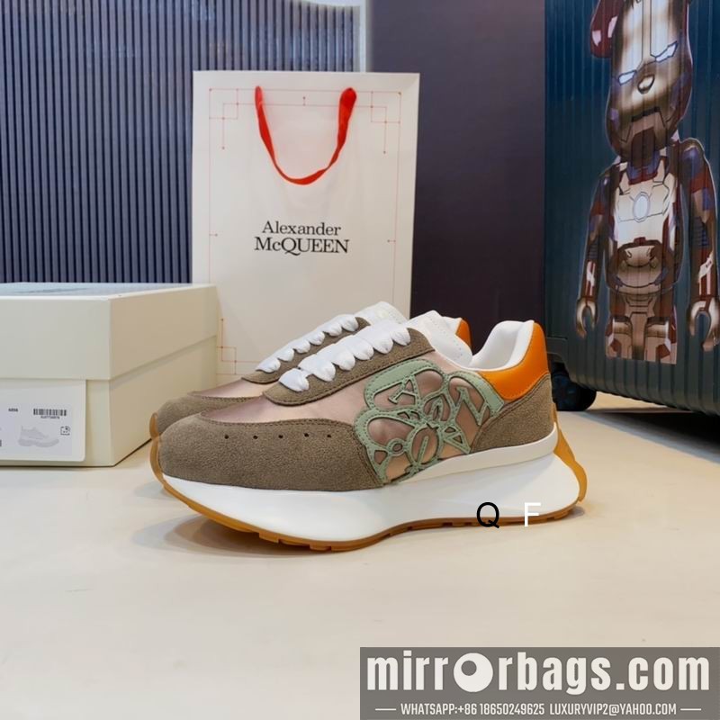 Alexander McQueen Shoes Alexander Mcqueen sz35-45 LL0112