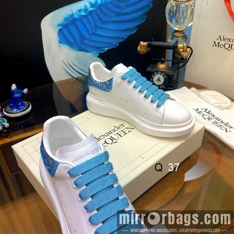 Alexander McQueen Shoes Alexander McQUEEN sz35-45 MK0841