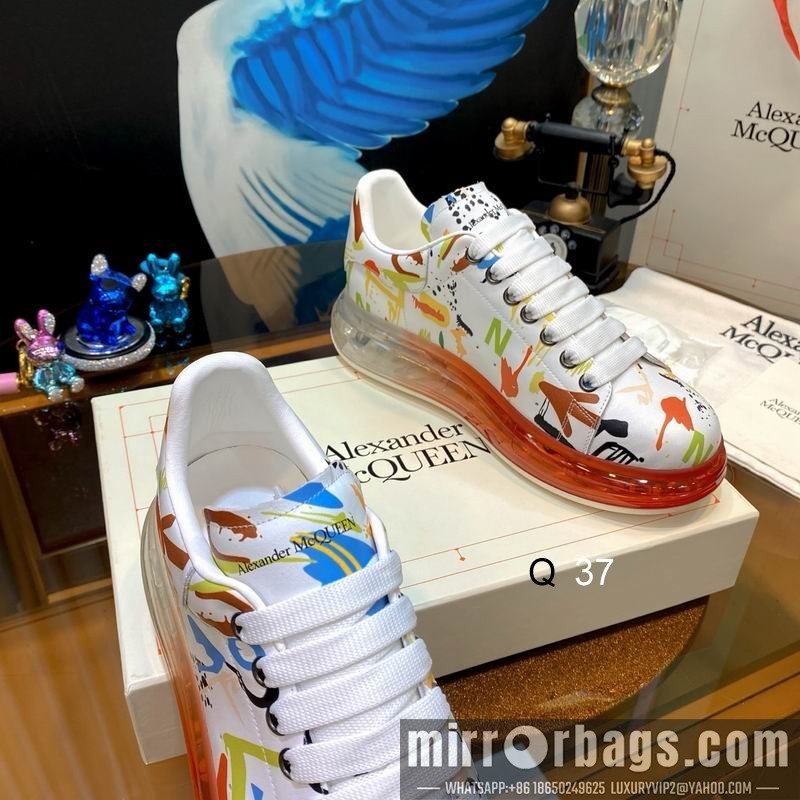 Alexander McQueen Shoes Alexander Mcqueen sz35-45 MK0852
