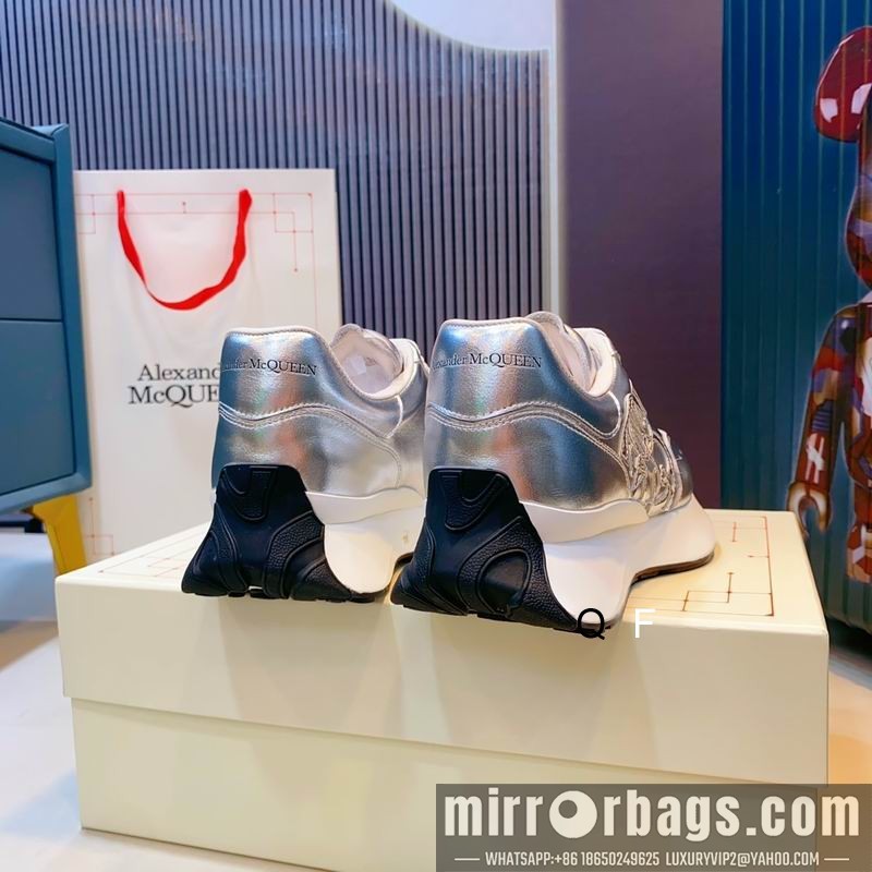 Alexander McQueen Shoes Alexander Mcqueen sz35-45 LL0112