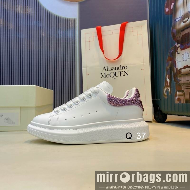 Alexander McQueen Shoes Alexander McQUEEN sz35-45 MK0802