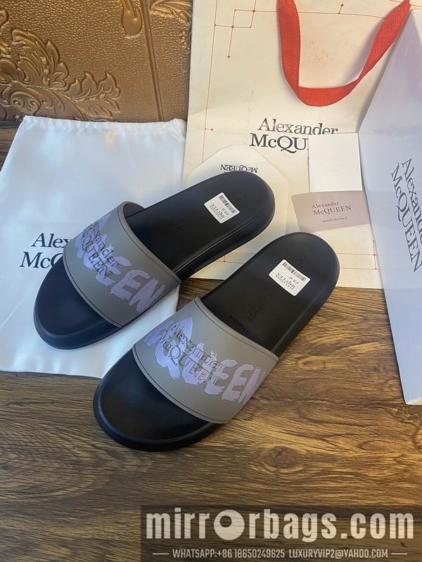 Alexander McQueen Shoes Alexander McQueen sz35-46 jyh0501